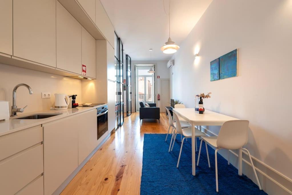 Sao Bento Bright Studio 波尔图 外观 照片